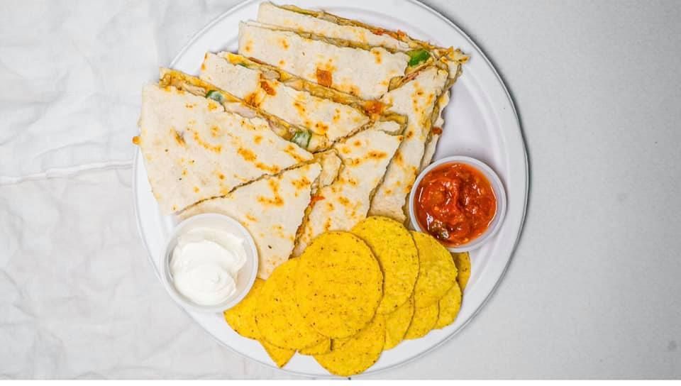 Quesadilla at Village Grille in Rockville, MD 20850 | YourMenu® Online Ordering