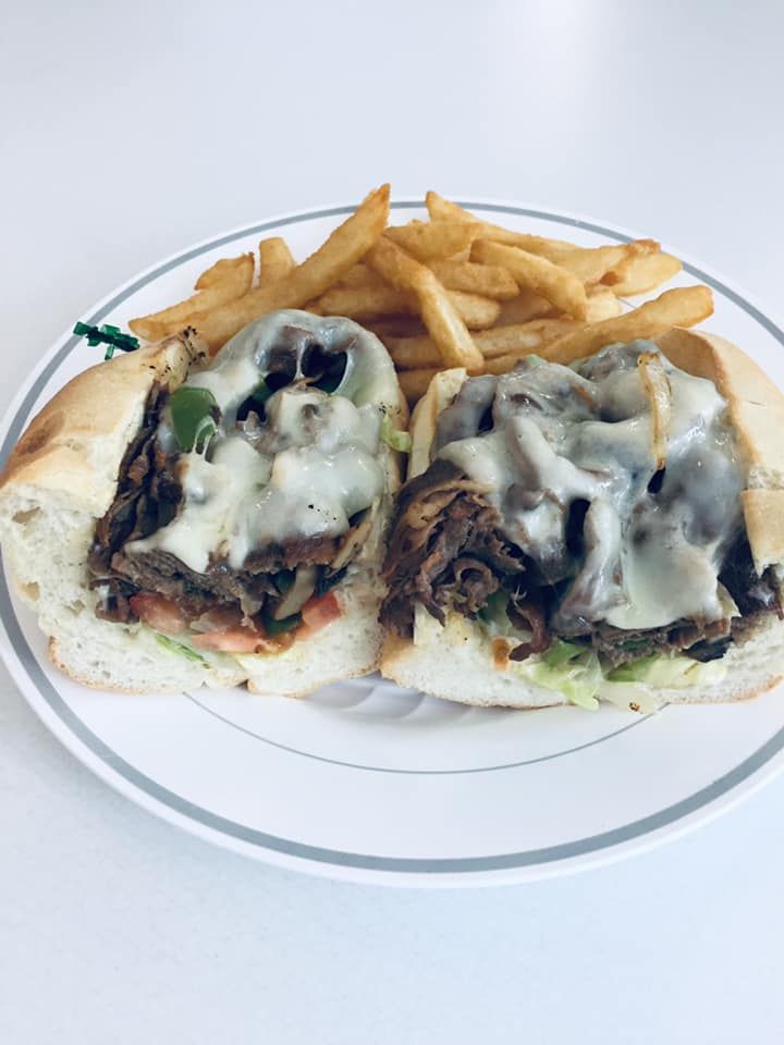 Steak Supreme at Village Grille in Rockville, MD 20850 | YourMenu® Online Ordering