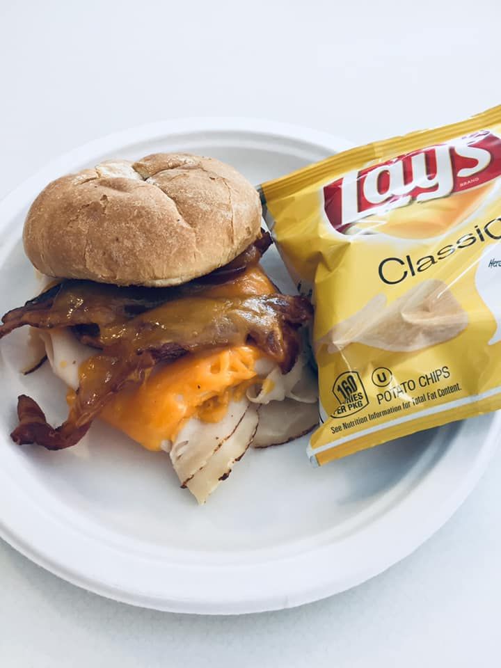 Turkey Bacon Melt at Village Grille in Rockville, MD 20850 | YourMenu® Online Ordering