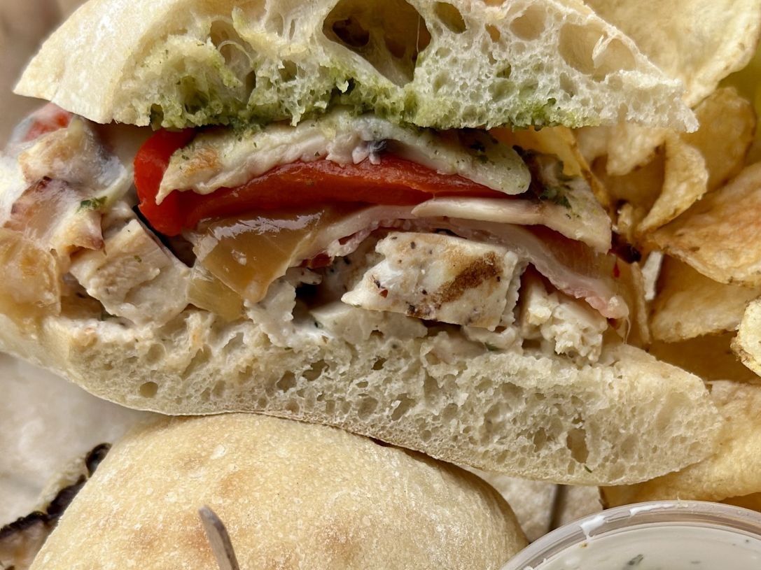 CHICKEN GRINDER at Friske Farm Market in Ellsworth, MI 49729 | YourMenu® Online Ordering