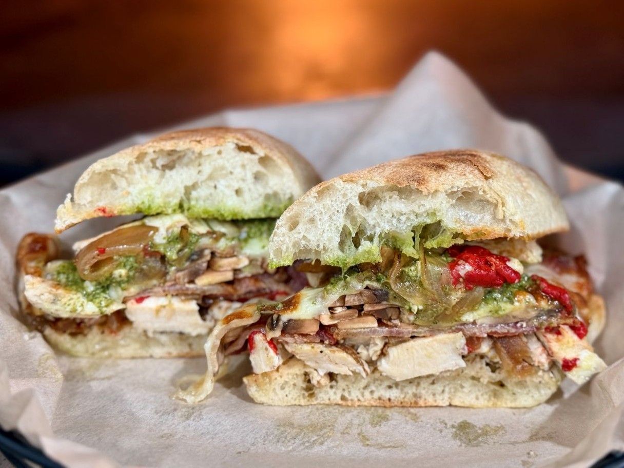 CHICKEN GRINDER at Friske Farm Market in Ellsworth, MI 49729 | YourMenu® Online Ordering