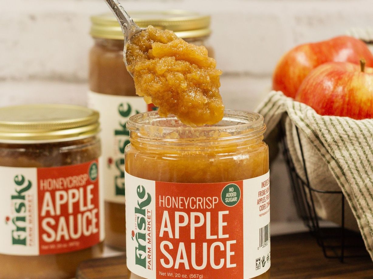APPLESAUCE SIDE at Friske Farm Market in Ellsworth, MI 49729 | YourMenu® Online Ordering