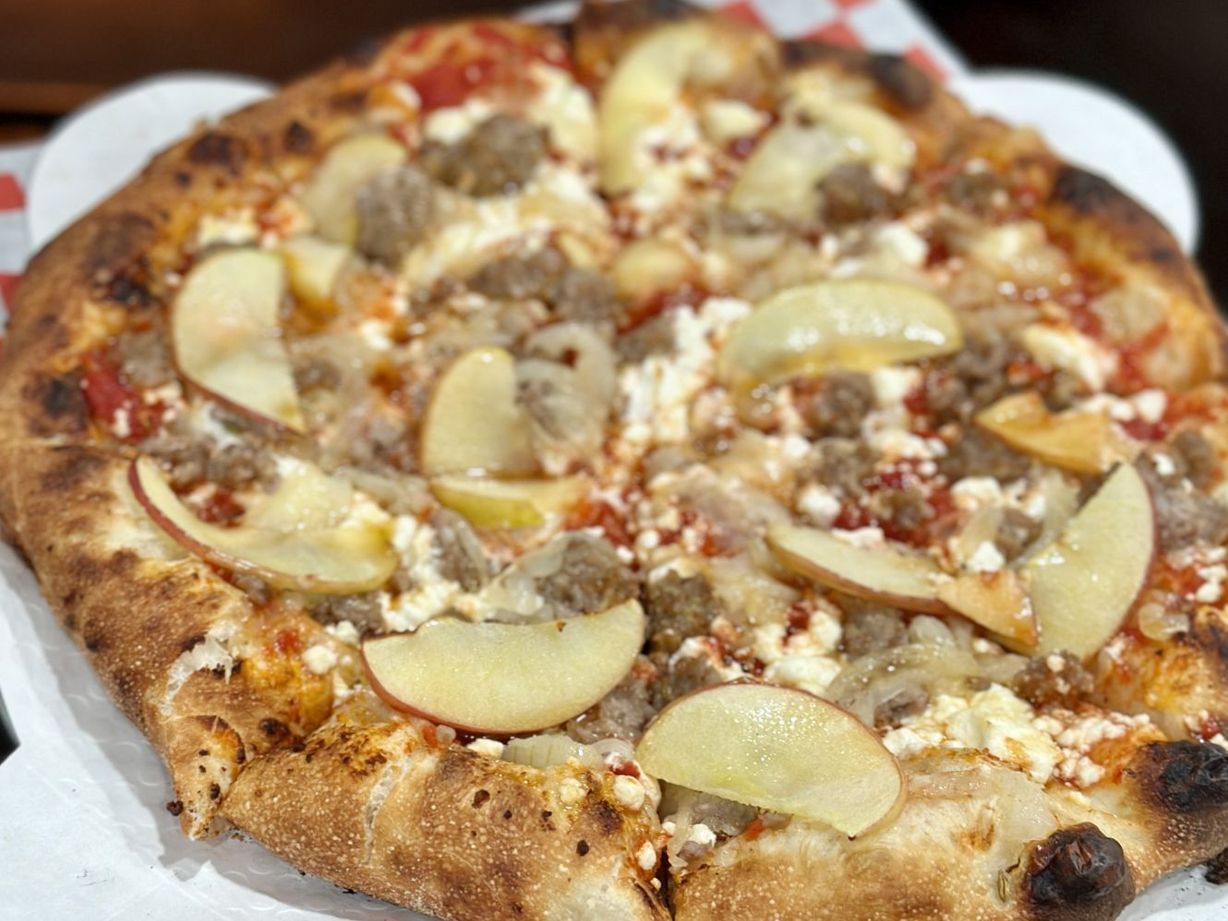 HOT HONEY GOAT CHEESE at Friske Farm Market in Ellsworth, MI 49729 | YourMenu® Online Ordering