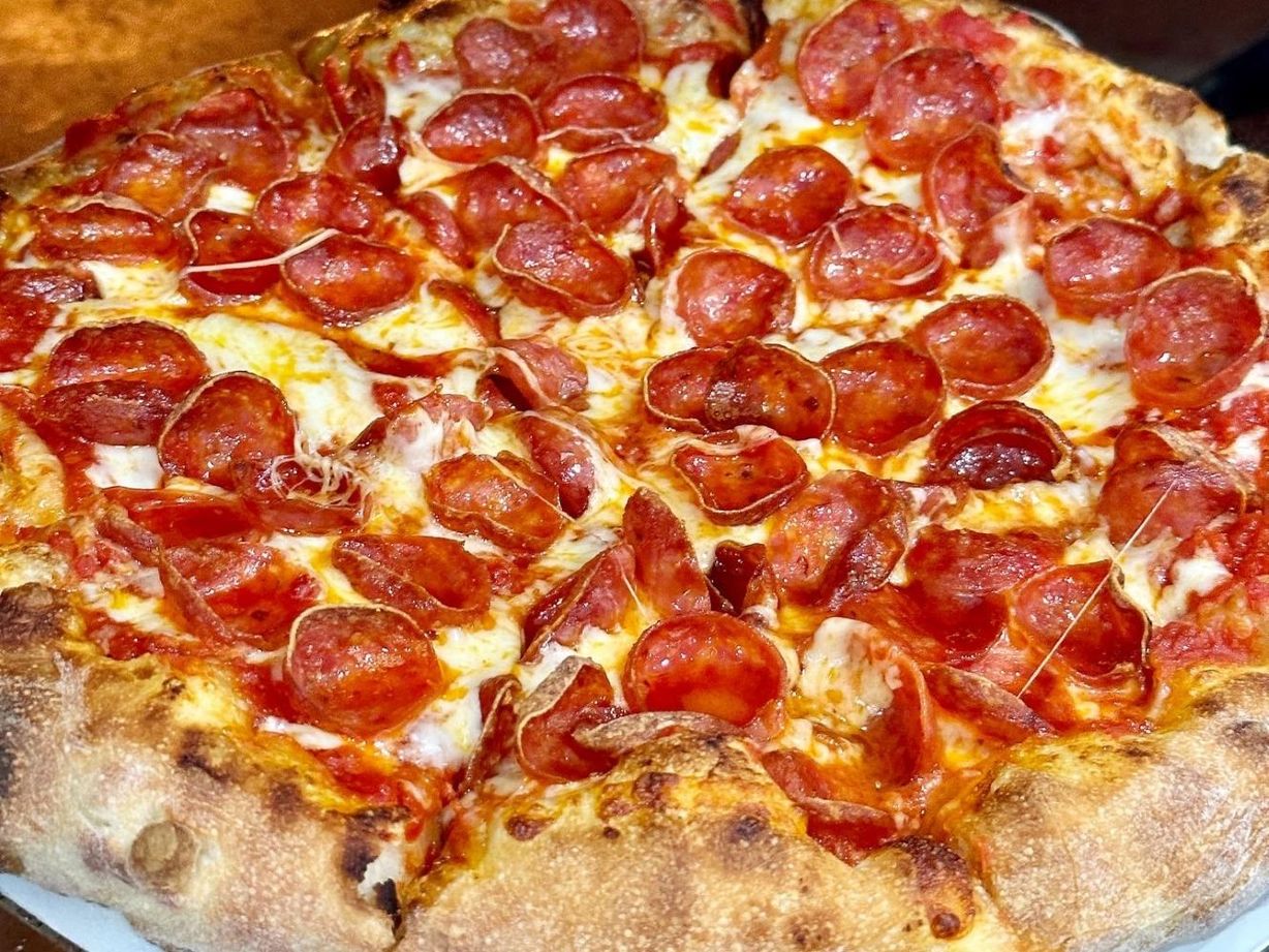 LOADED PEPPERONI at Friske Farm Market in Ellsworth, MI 49729 | YourMenu® Online Ordering