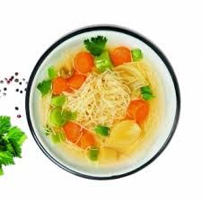 Chicken Noodle at L'Chaim Kosher Restaurant in Denver, CO 80224 | YourMenu® Online Ordering