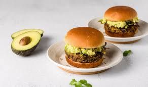 Avocado Burger at L'Chaim Kosher Restaurant in Denver, CO 80224 | YourMenu® Online Ordering