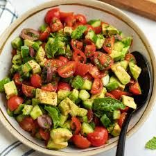 King Avocado Salad at L'Chaim Kosher Restaurant in Denver, CO 80224 | YourMenu® Online Ordering