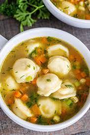 Pelmeni at L'Chaim Kosher Restaurant in Denver, CO 80224 | YourMenu® Online Ordering
