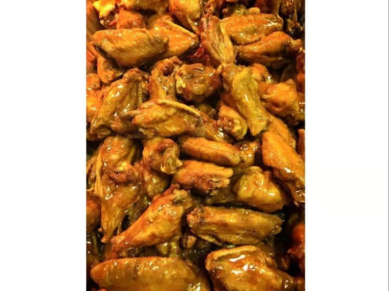 (10) Wings at Ol' Bob's BBQ & Catering in Statesville, NC 28625-8602 | YourMenu® Online Ordering