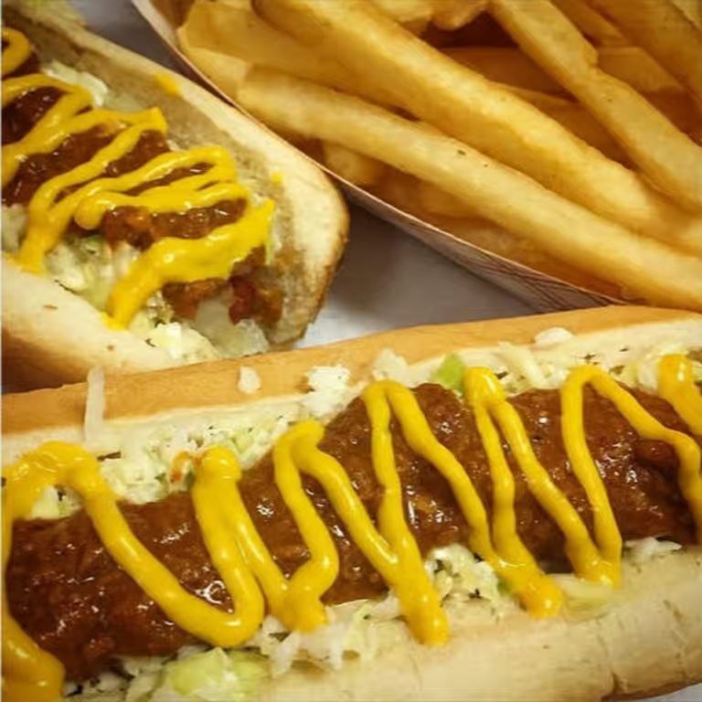 #5 (2) Hot Dogs Combo at Ol' Bob's BBQ & Catering in Statesville, NC 28625-8602 | YourMenu® Online Ordering