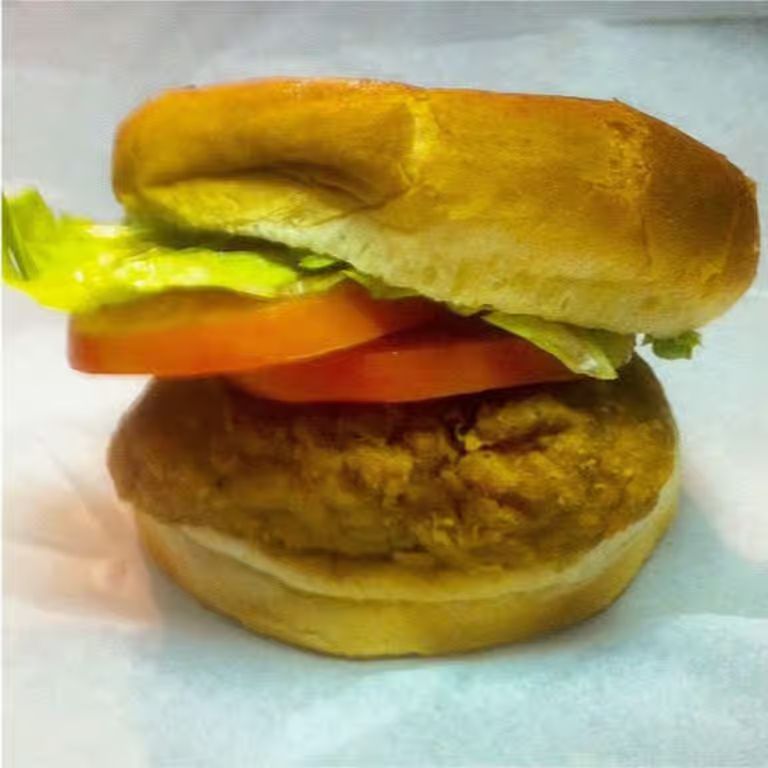 Chicken Sandwich at Ol' Bob's BBQ & Catering in Statesville, NC 28625-8602 | YourMenu® Online Ordering