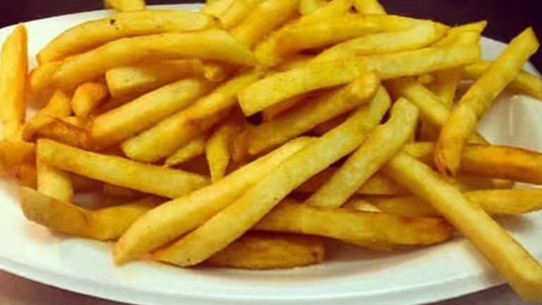 French Fries at Ol' Bob's BBQ & Catering in Statesville, NC 28625-8602 | YourMenu® Online Ordering