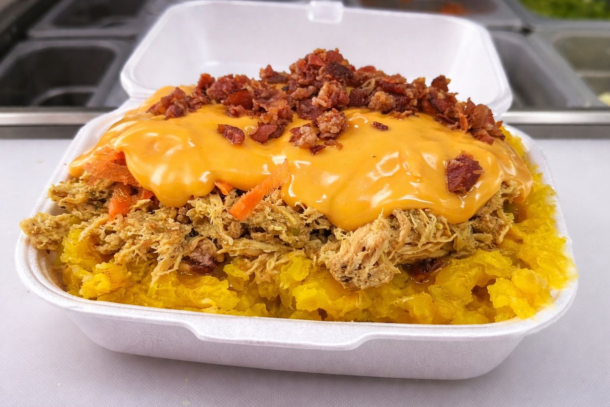 Apio (sujeto a disponibilidad) at PapasWayne FoodTruck in Salinas, PR 00751 | YourMenu® Online Ordering