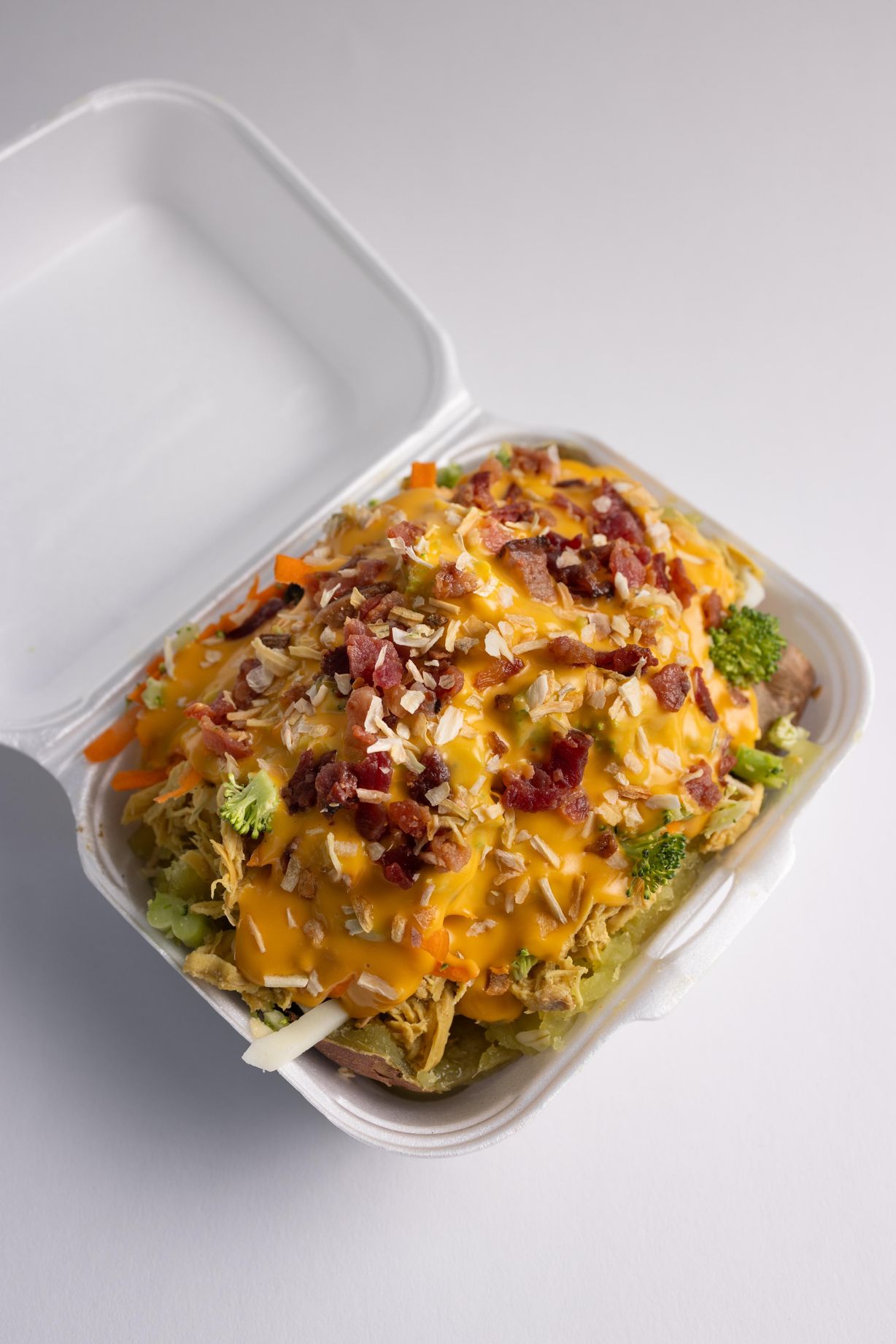 Batata de Pollo 🐔 at PapasWayne FoodTruck in Salinas, PR 00751 | YourMenu® Online Ordering