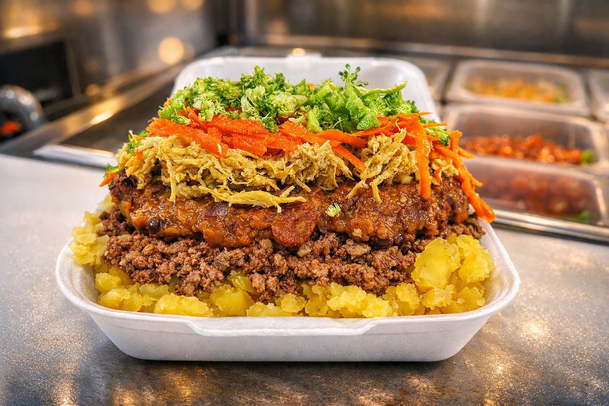 Batata at PapasWayne FoodTruck in Salinas, PR 00751 | YourMenu® Online Ordering