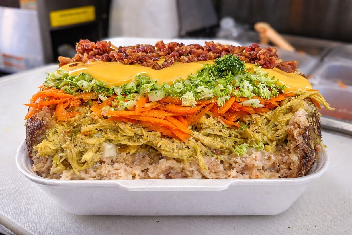 Malanga at PapasWayne FoodTruck in Salinas, PR 00751 | YourMenu® Online Ordering