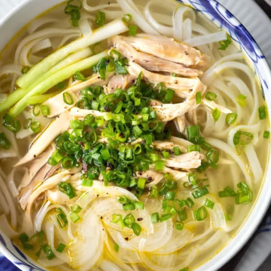 Pho with Beef Brisket and Tendon at Chopbox in Concord, NC 28025 | YourMenu® Online Ordering