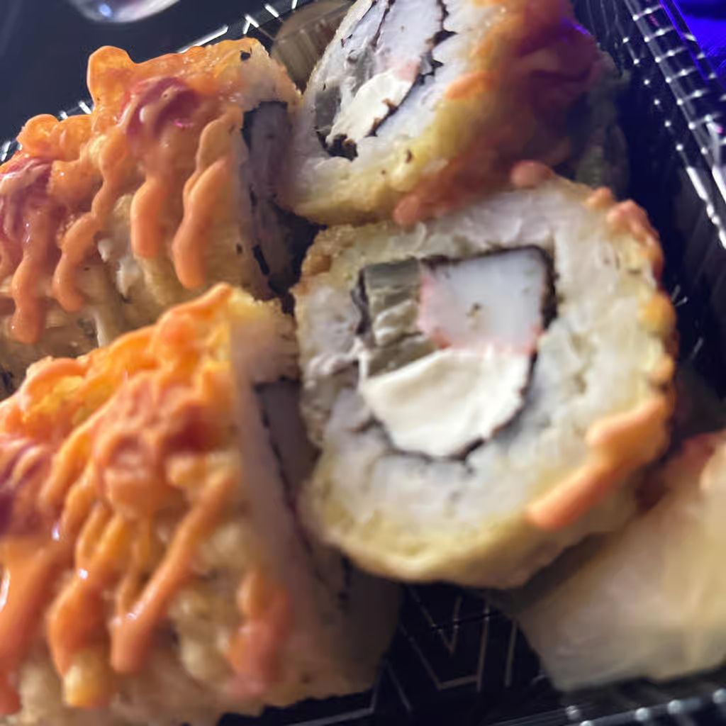 Fire Cracker Roll at Chopbox in Concord, NC 28025 | YourMenu® Online Ordering