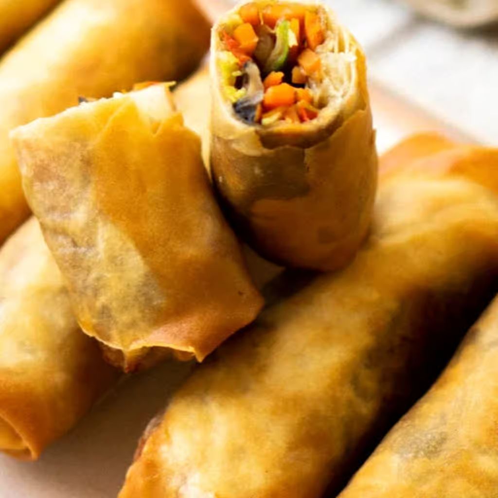 Vegetable Spring Roll (2 pcs) at Chopbox in Concord, NC 28025 | YourMenu® Online Ordering