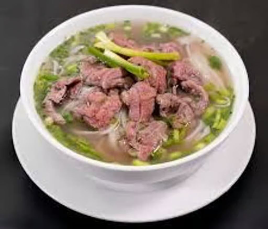 Pho With Rare Beef at Chopbox in Concord, NC 28025 | YourMenu® Online Ordering