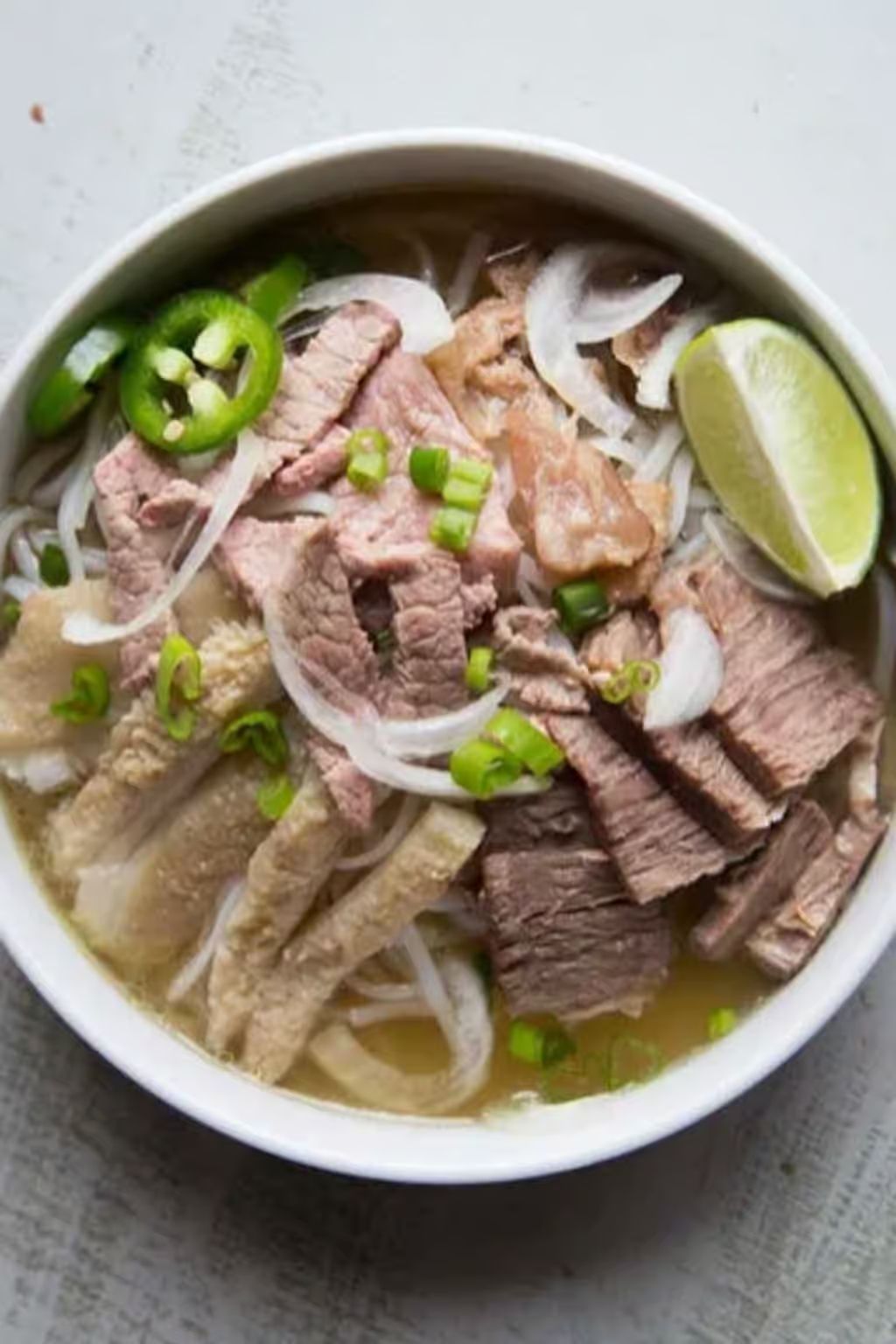 Combination Pho at Chopbox in Concord, NC 28025 | YourMenu® Online Ordering