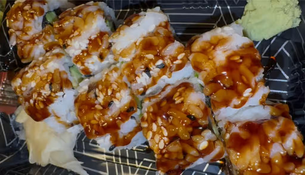 Green River Roll at Chopbox in Concord, NC 28025 | YourMenu® Online Ordering