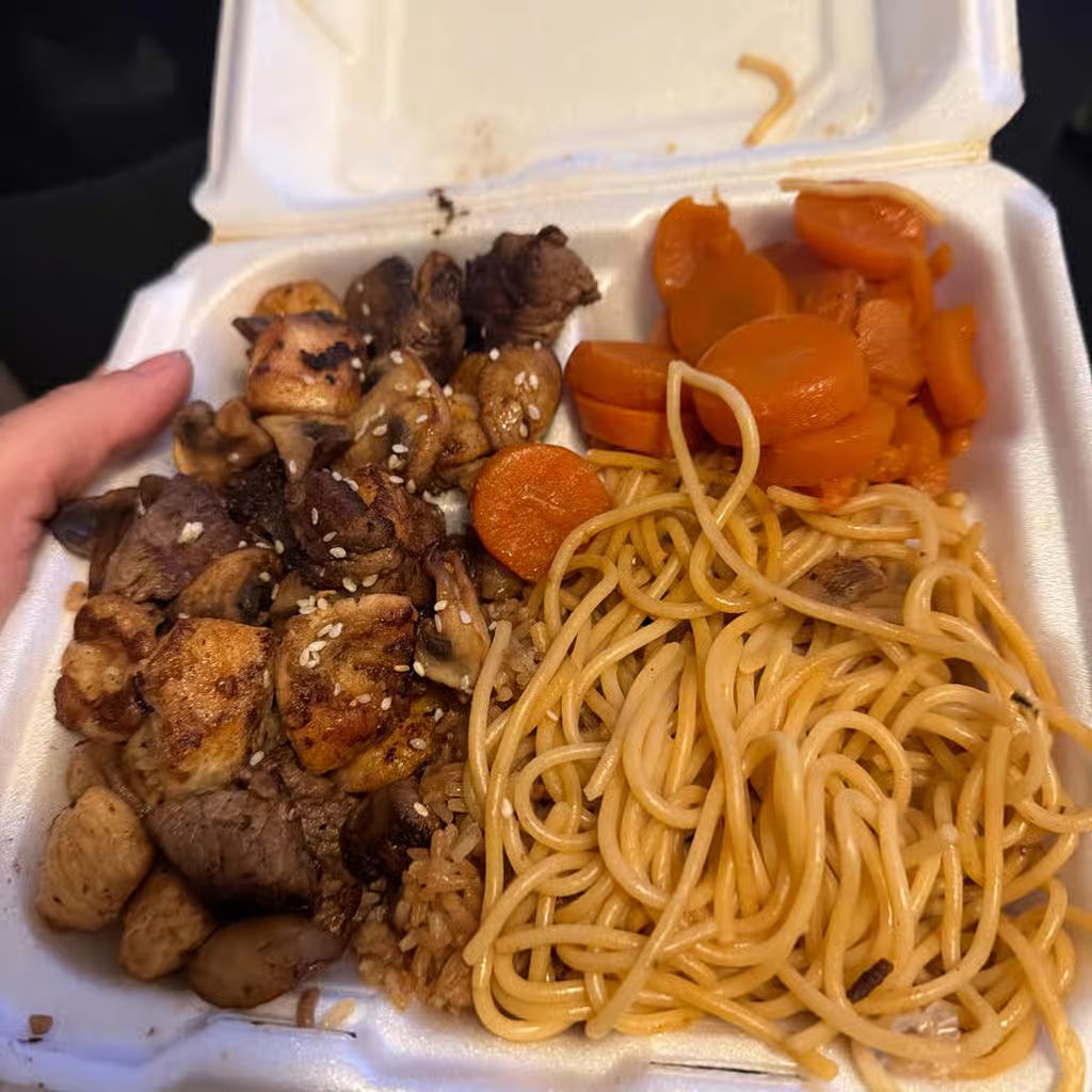 Steak, Chicken and Shrimp at Chopbox in Concord, NC 28025 | YourMenu® Online Ordering