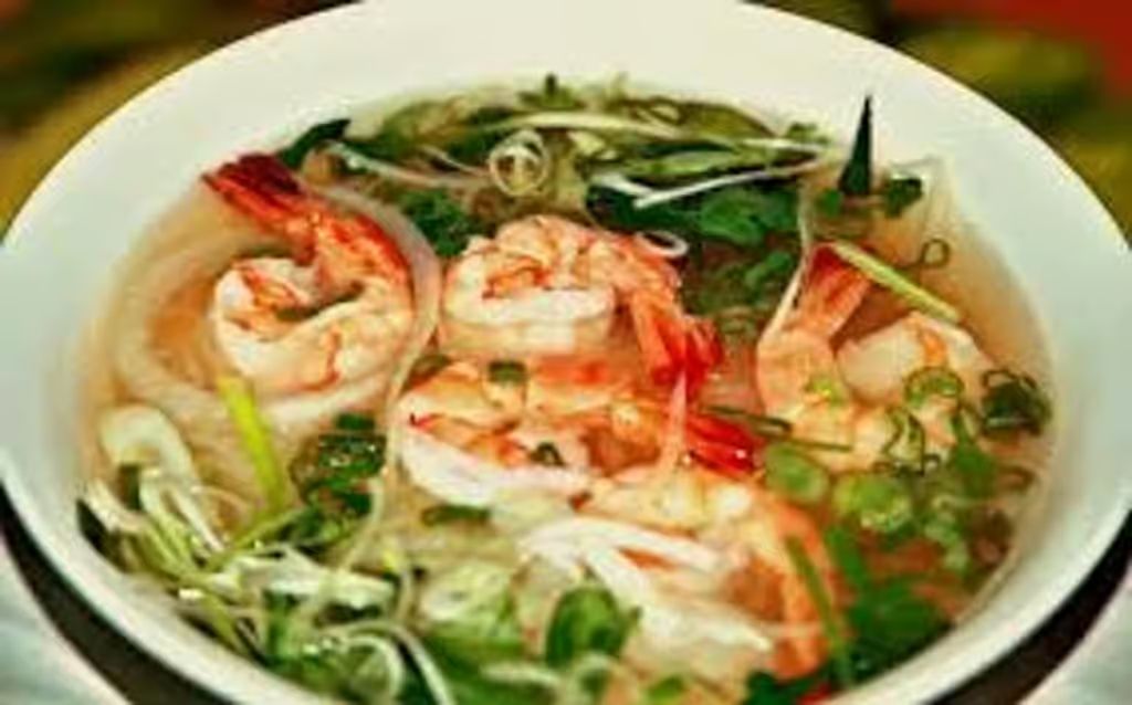 Pho With Shrimp at Chopbox in Concord, NC 28025 | YourMenu® Online Ordering