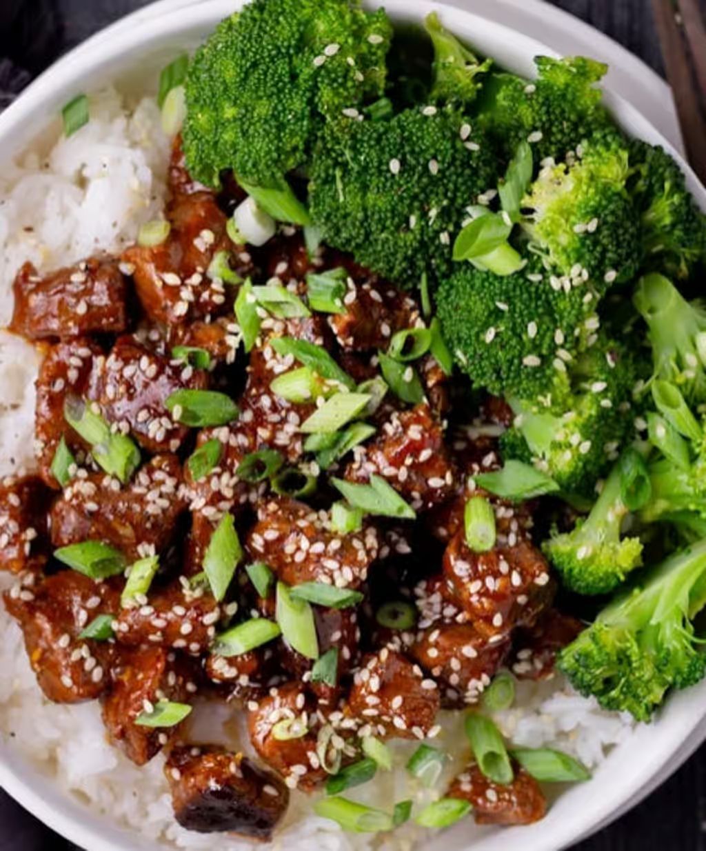 Teriyaki Steak with Broccoli at Chopbox in Concord, NC 28025 | YourMenu® Online Ordering