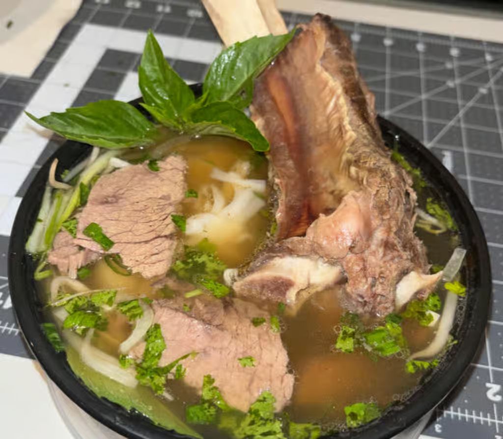 Pho With Beef Ribs at Chopbox in Concord, NC 28025 | YourMenu® Online Ordering