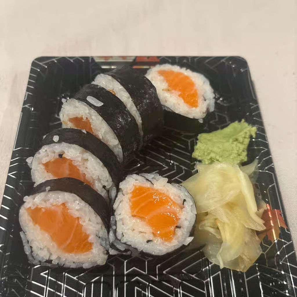 Salmon Roll at Chopbox in Concord, NC 28025 | YourMenu® Online Ordering