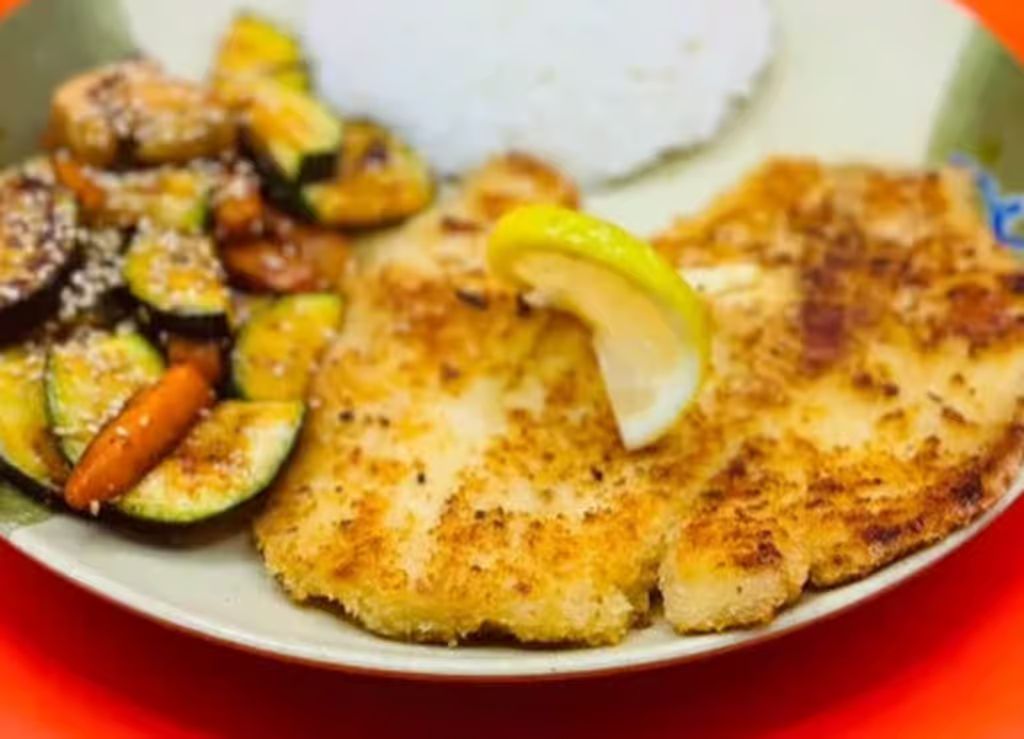 Fish with Broccoli at Chopbox in Concord, NC 28025 | YourMenu® Online Ordering