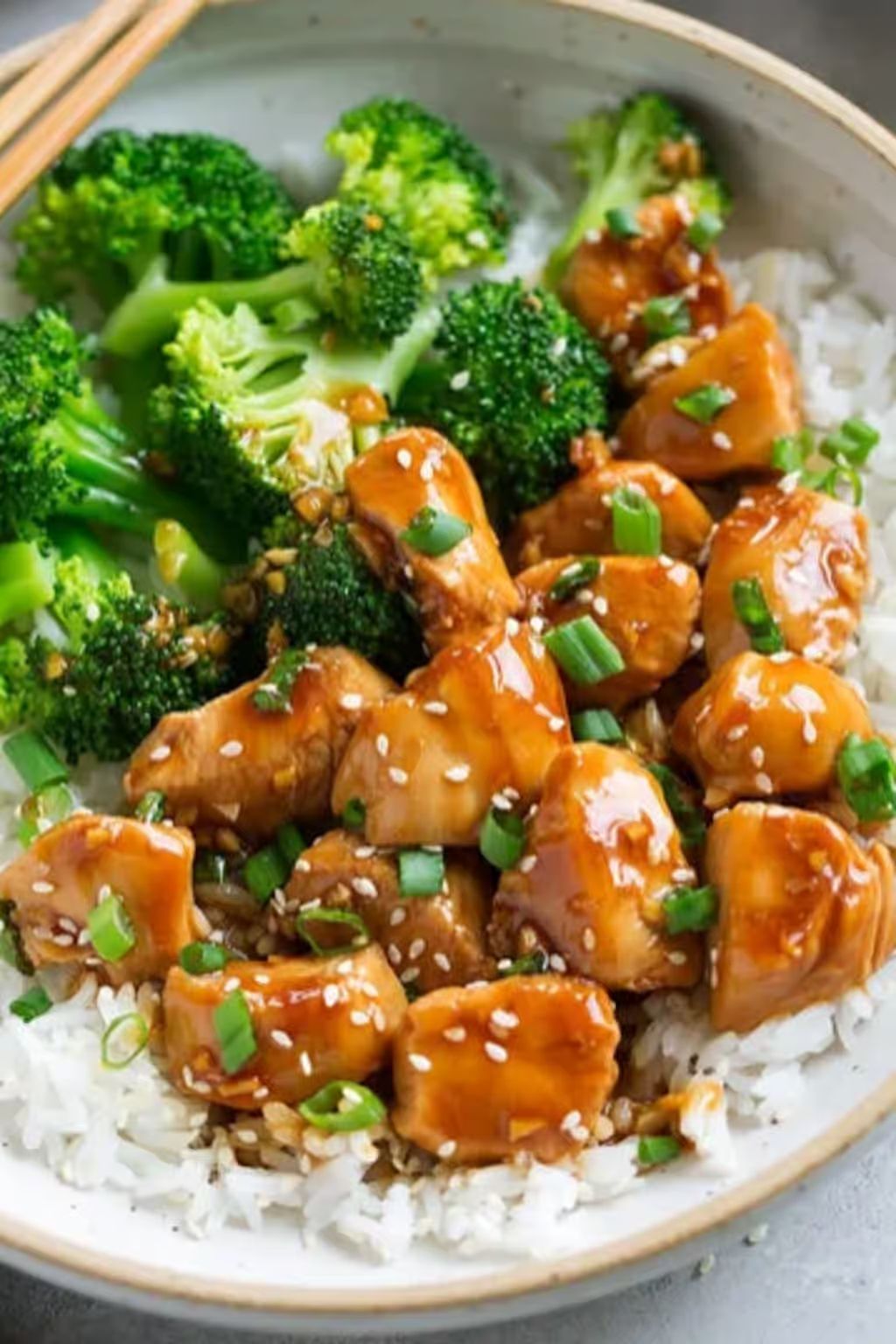 Teriyaki Chicken with Broccoli at Chopbox in Concord, NC 28025 | YourMenu® Online Ordering
