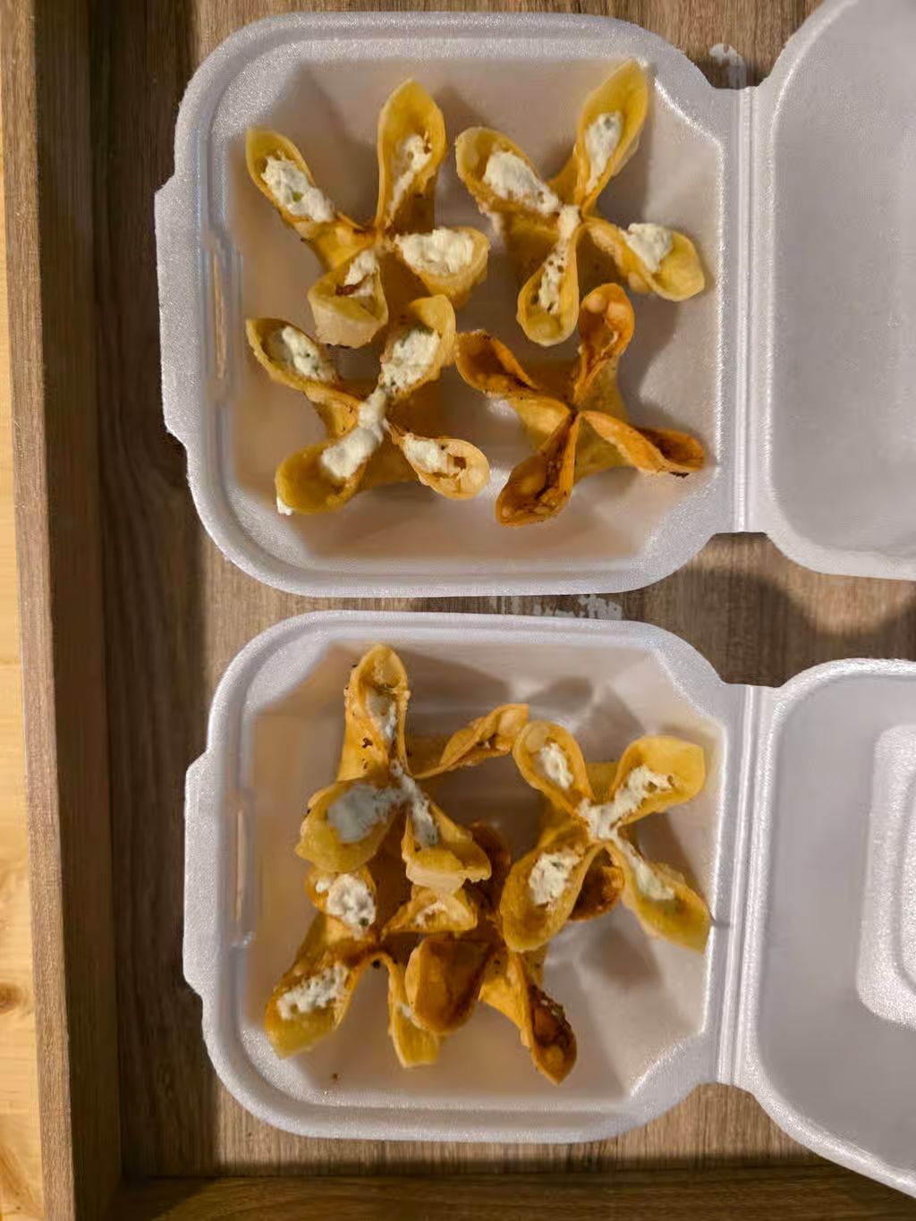 Cream Cheese Rangoon (8 pcs) at Chopbox in Concord, NC 28025 | YourMenu® Online Ordering