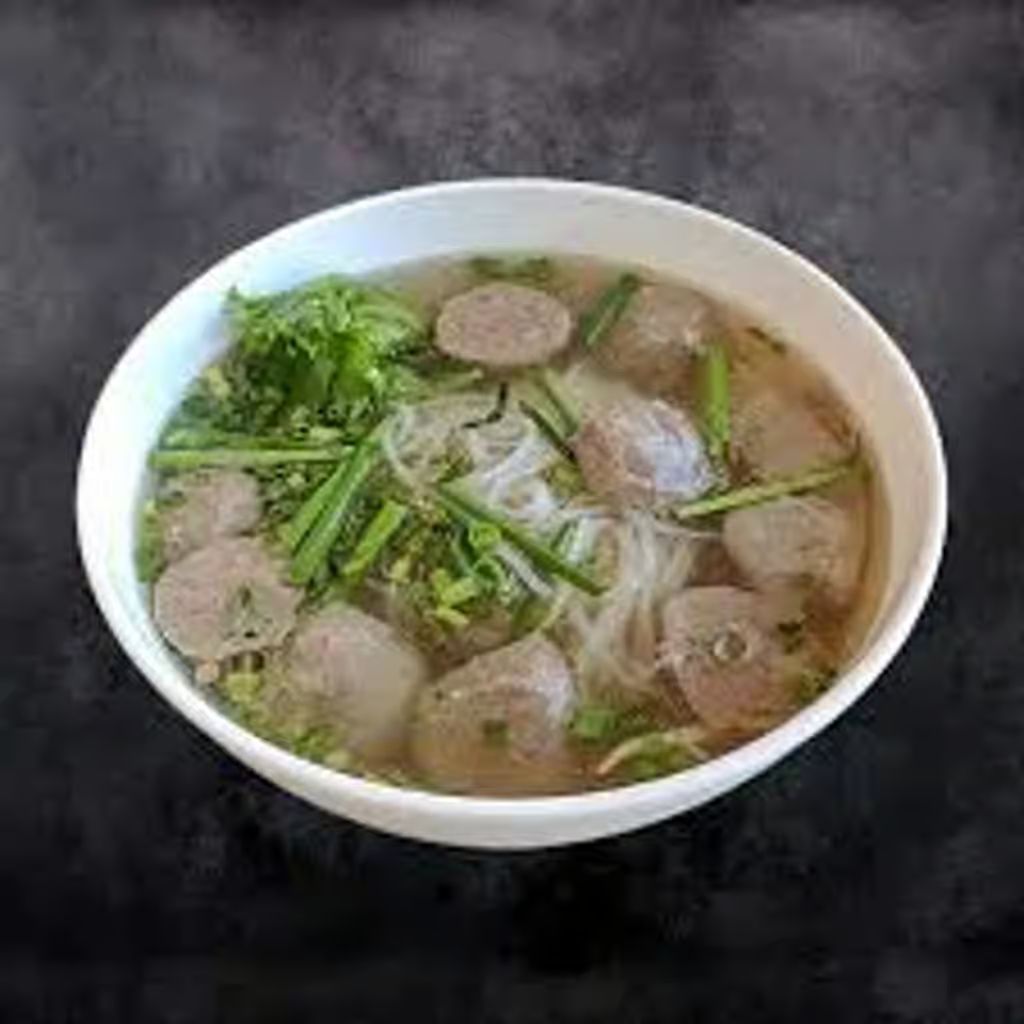 Pho With Beef Meatball at Chopbox in Concord, NC 28025 | YourMenu® Online Ordering