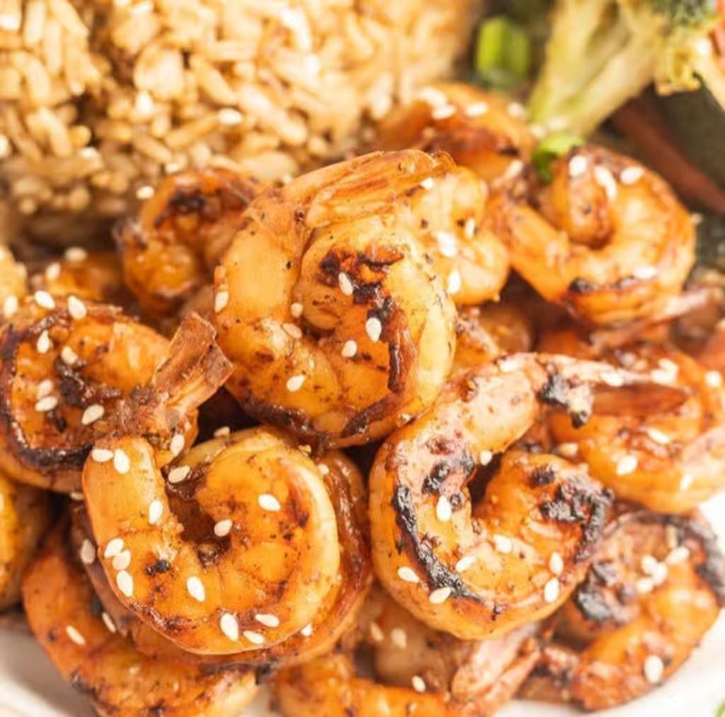 Shrimp with Broccoli at Chopbox in Concord, NC 28025 | YourMenu® Online Ordering