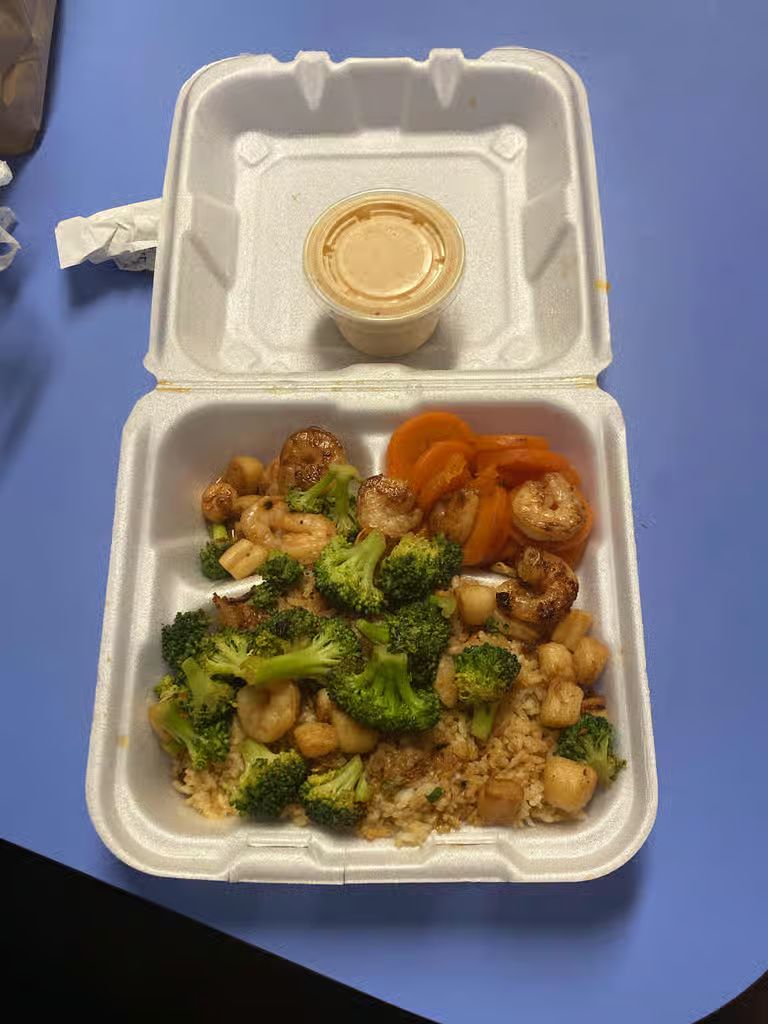 Shrimp & Scallops at Sogo Express in Concord, NC 28027 | YourMenu® Online Ordering