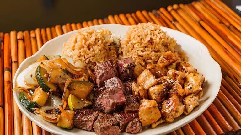 Steak & Chicken at Sogo Express in Concord, NC 28027 | YourMenu® Online Ordering