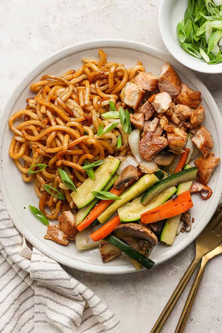 Veg/Chicken Noodles at Sogo Express in Concord, NC 28027 | YourMenu® Online Ordering
