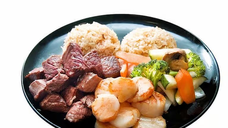 Steak & Scallops at Sogo Express in Concord, NC 28027 | YourMenu® Online Ordering