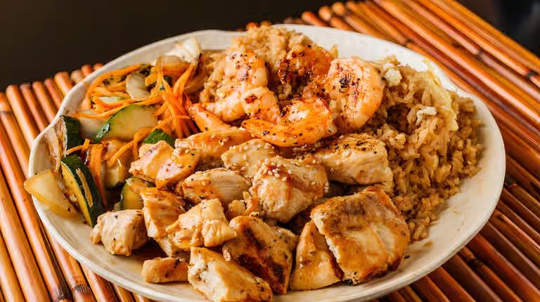 Shrimp & Chicken at Sogo Express in Concord, NC 28027 | YourMenu® Online Ordering