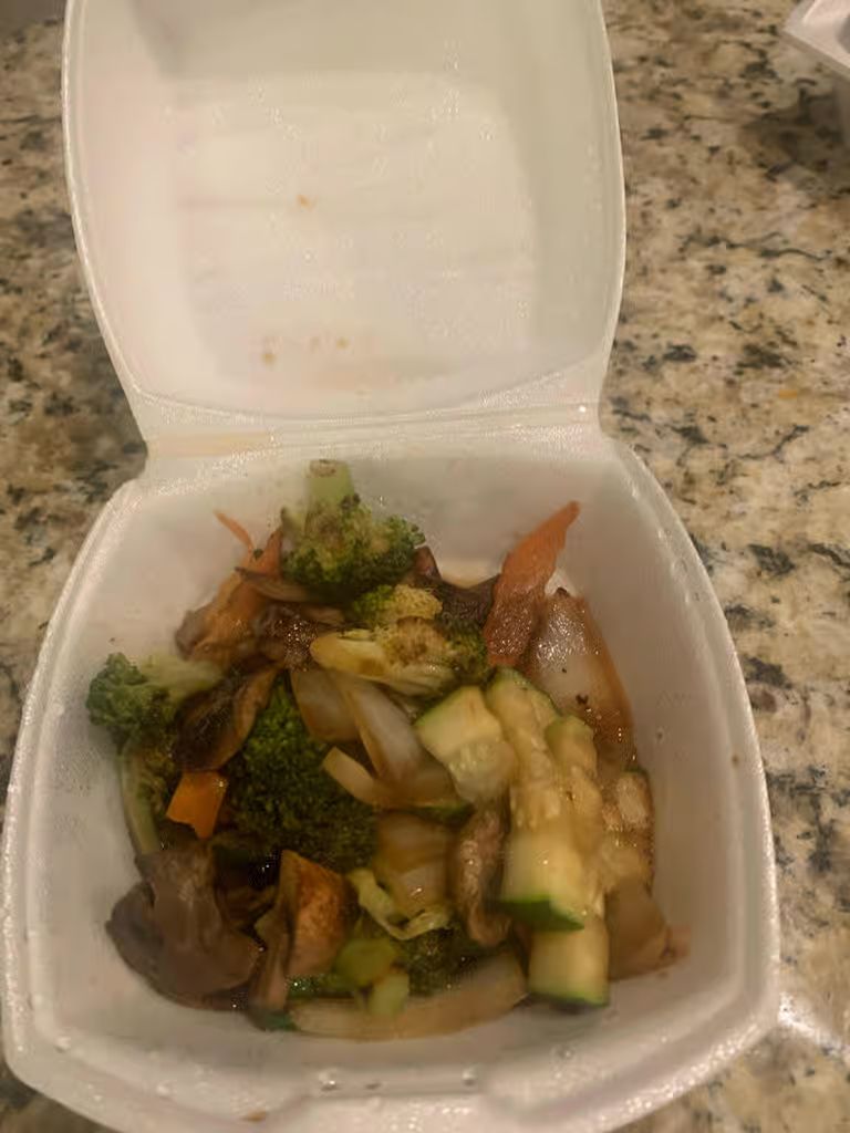 Side Of Vegetables at Sogo Express in Concord, NC 28027 | YourMenu® Online Ordering