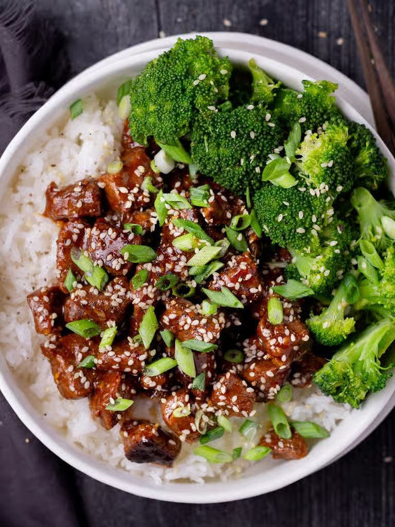 Teriyaki Steak at Sogo Express in Concord, NC 28027 | YourMenu® Online Ordering