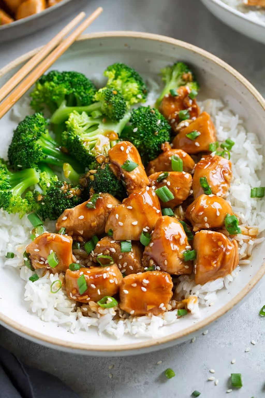 Teriyaki Chicken at Sogo Express in Concord, NC 28027 | YourMenu® Online Ordering