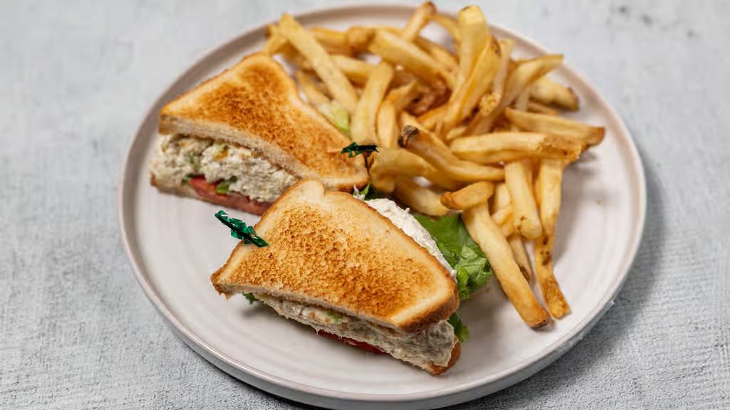 Tuna Salad Sandwich at Landmark Restaurant Diner in Charlotte, NC 28205 | YourMenu® Online Ordering