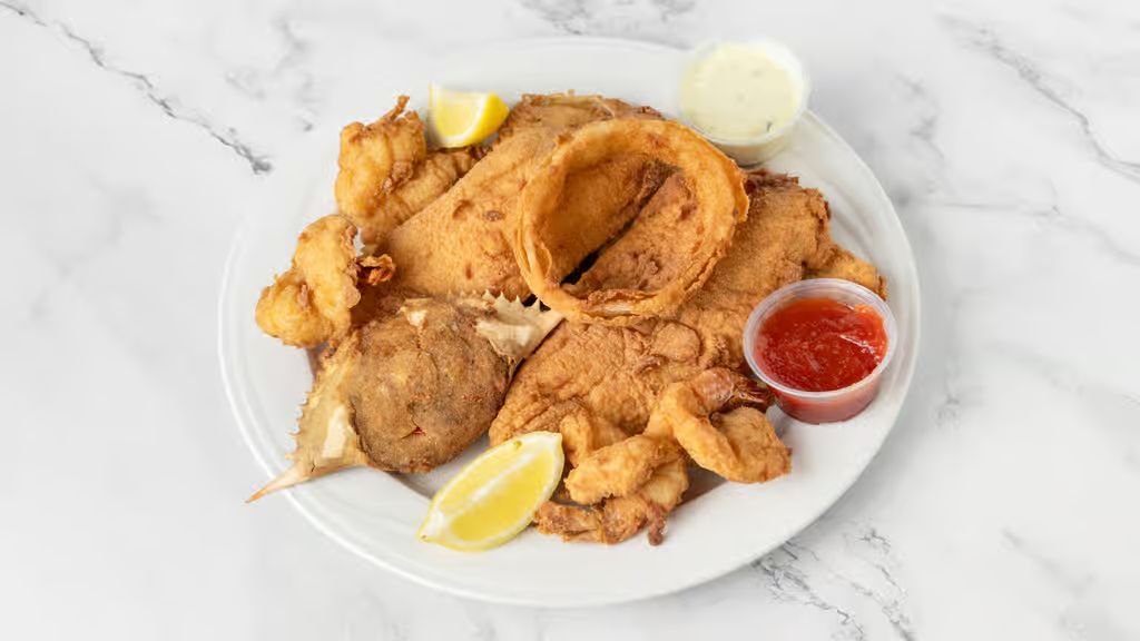 Seaside Combo at Landmark Restaurant Diner in Charlotte, NC 28205 | YourMenu® Online Ordering