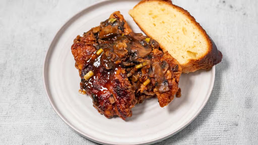 Chicken Marsala at Landmark Restaurant Diner in Charlotte, NC 28205 | YourMenu® Online Ordering