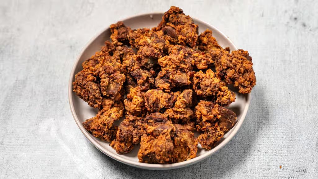 Fried Chicken Liver at Landmark Restaurant Diner in Charlotte, NC 28205 | YourMenu® Online Ordering