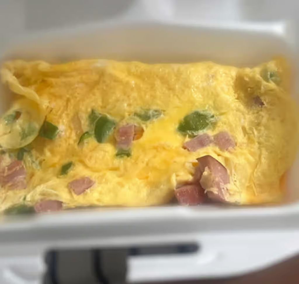Western Omelette. at Landmark Restaurant Diner in Charlotte, NC 28205 | YourMenu® Online Ordering