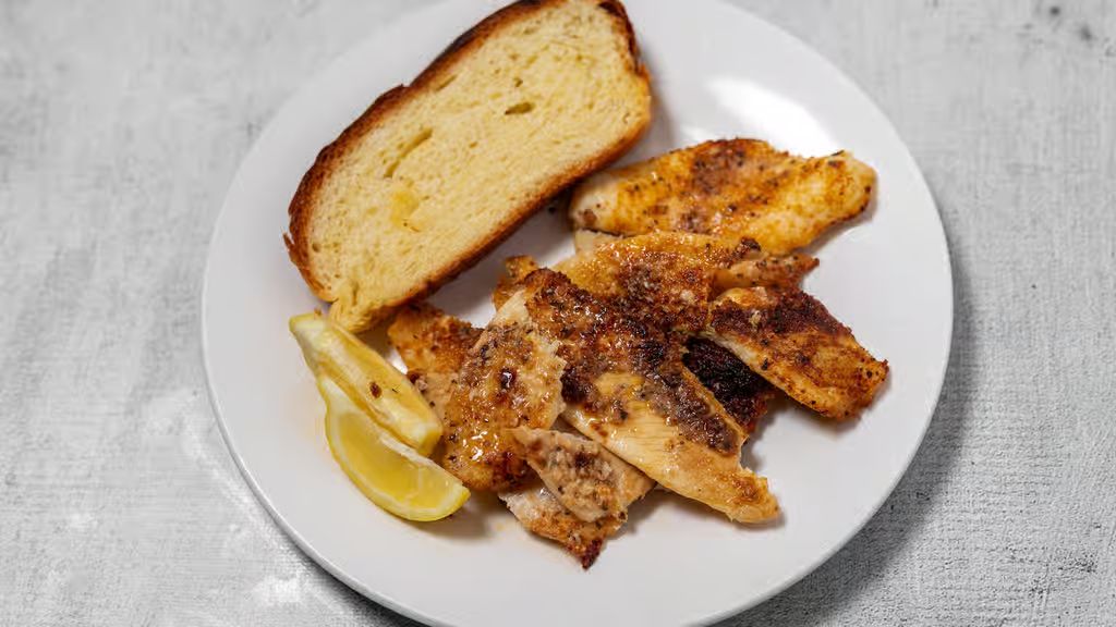 Broiled Filet of Flounder at Landmark Restaurant Diner in Charlotte, NC 28205 | YourMenu® Online Ordering
